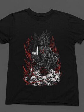 Anime Special Unisex T-Shirt, Anime Manga Shirt
